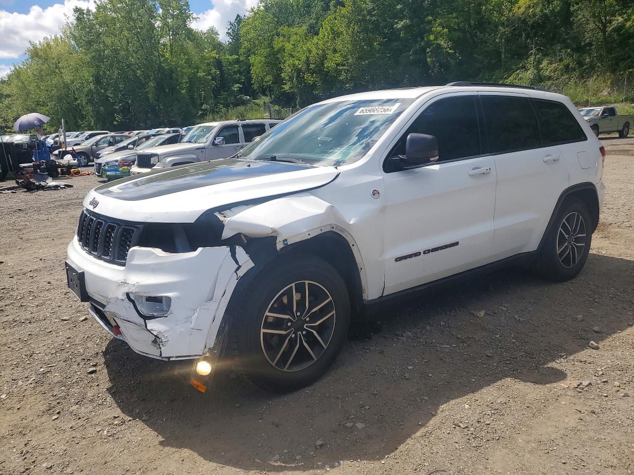 2020 JEEP GRAND CHEROKEE Trailhawk