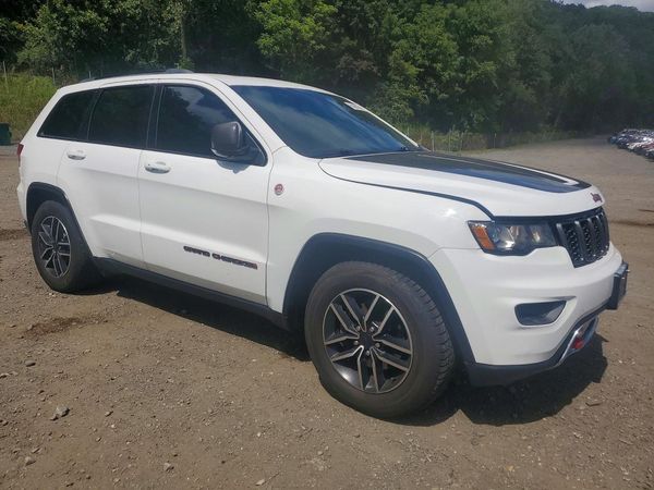 2020 JEEP GRAND CHEROKEE Trailhawk