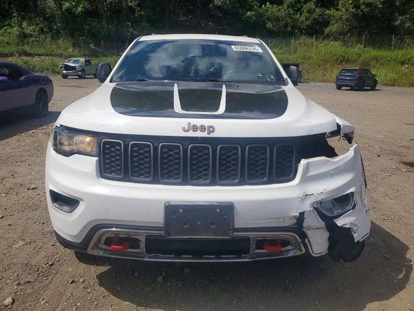 2020 JEEP GRAND CHEROKEE Trailhawk