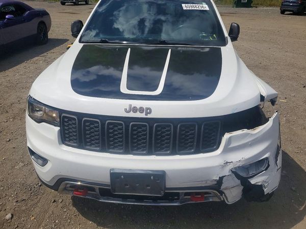 2020 JEEP GRAND CHEROKEE Trailhawk