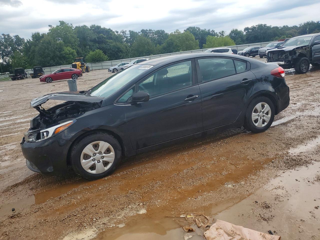 2017 KIA FORTE LX Base