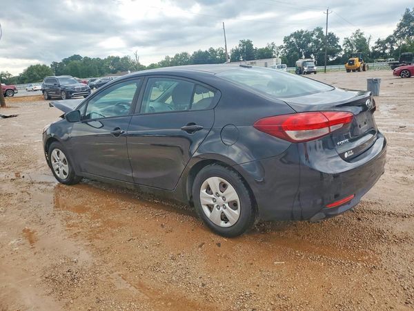 2017 KIA FORTE LX Base