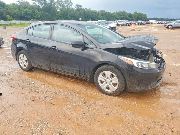 2017 KIA FORTE LX Base