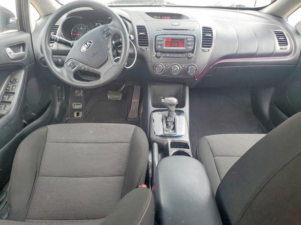 2017 KIA FORTE LX Base