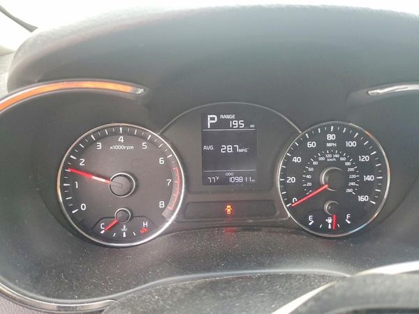 2017 KIA FORTE LX Base