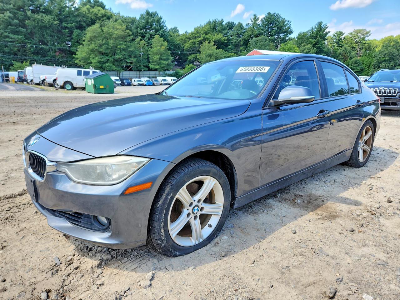 2014 BMW 328 xDrive SA