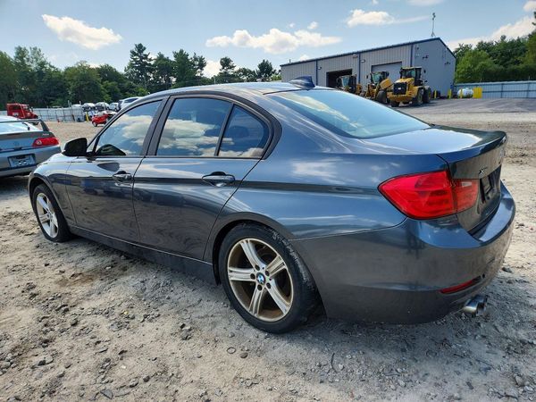 2014 BMW 328 xDrive SA