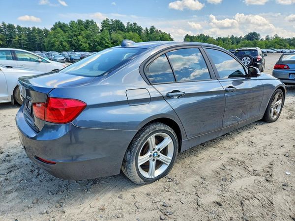 2014 BMW 328 xDrive SA
