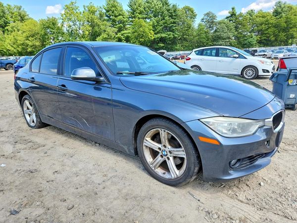 2014 BMW 328 xDrive SA