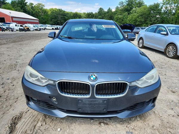 2014 BMW 328 xDrive SA