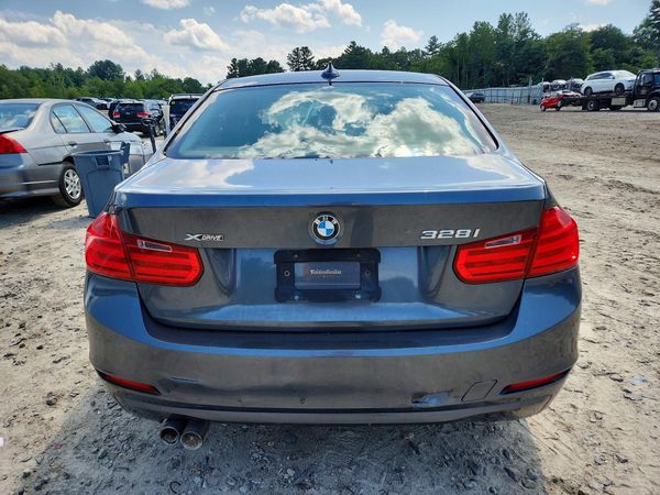 2014 BMW 328 xDrive SA