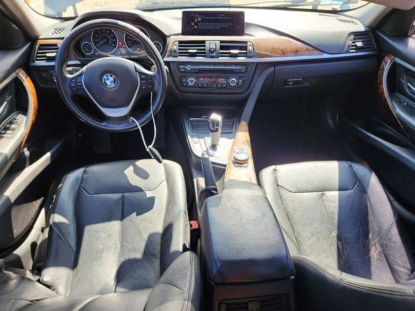 2014 BMW 328 xDrive SA