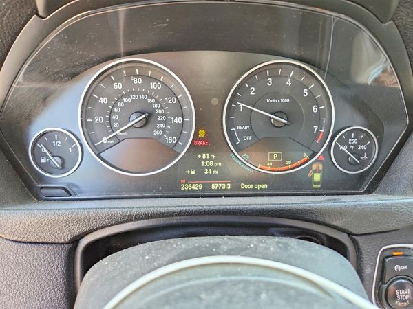 2014 BMW 328 xDrive SA