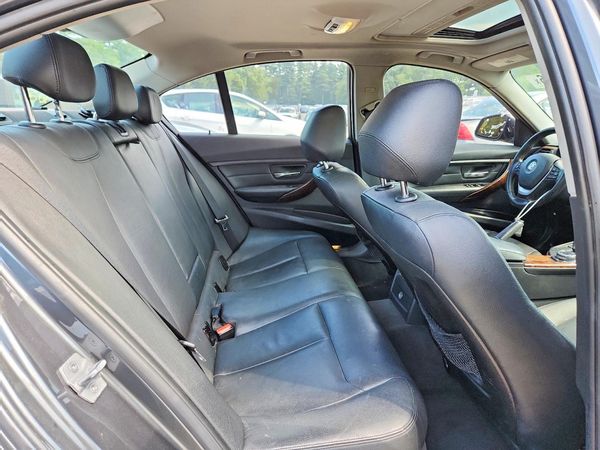 2014 BMW 328 xDrive SA