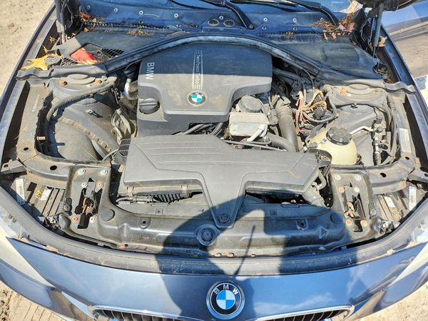 2014 BMW 328 xDrive SA