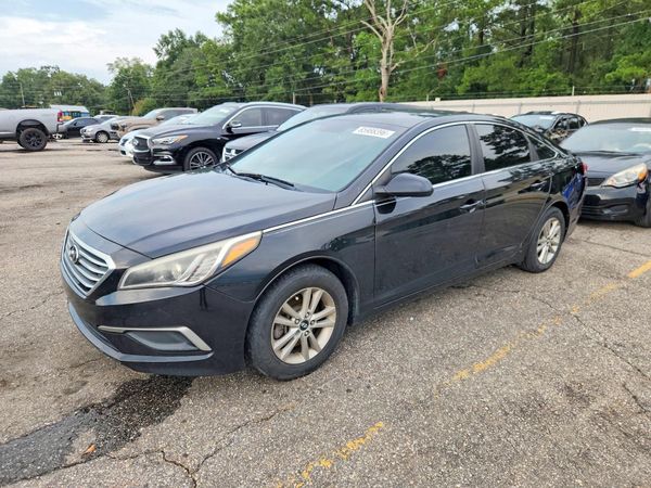 2017 HYUNDAI SONATA