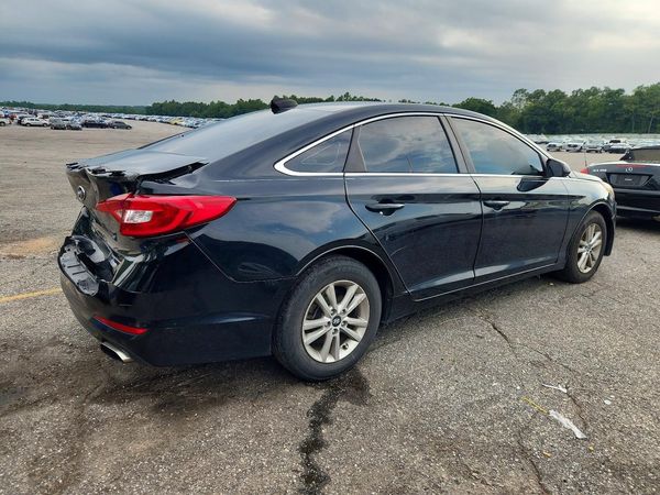 2017 HYUNDAI SONATA