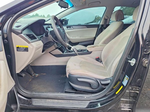 2017 HYUNDAI SONATA