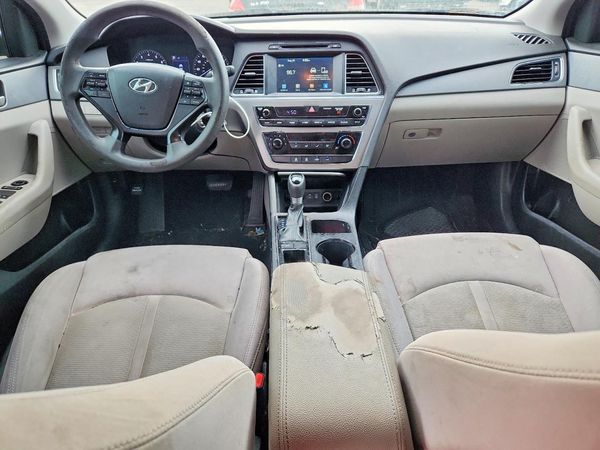 2017 HYUNDAI SONATA