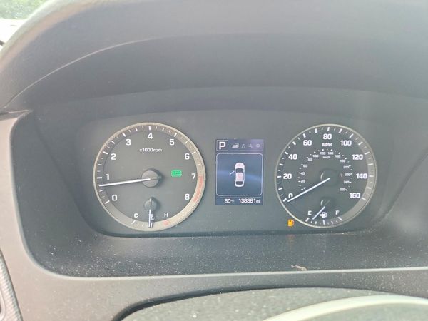 2017 HYUNDAI SONATA