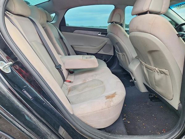 2017 HYUNDAI SONATA