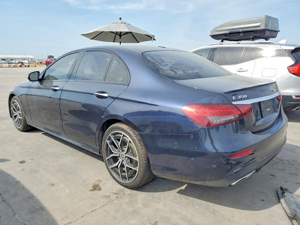 2023 MERCEDES-BENZ E-CLASS E350 — DSRA