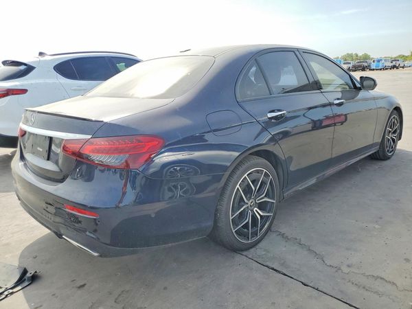 2023 MERCEDES-BENZ E-CLASS E350 — PSRA