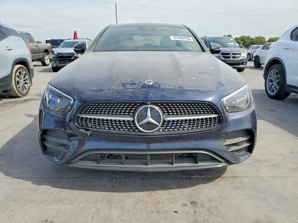 2023 MERCEDES-BENZ E-CLASS E350 — DIRF