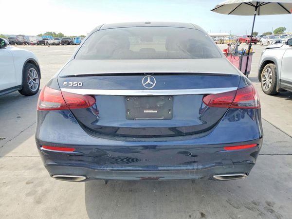 2023 MERCEDES-BENZ E-CLASS E350 — DIRR