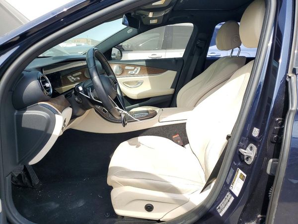 2023 MERCEDES-BENZ E-CLASS E350 — DENT