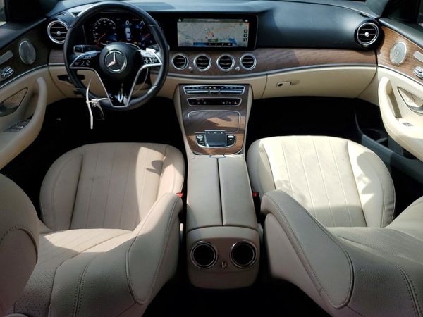 2023 MERCEDES-BENZ E-CLASS E350 — CKPT