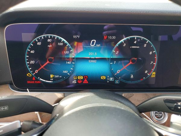 2023 MERCEDES-BENZ E-CLASS E350 — ODOM
