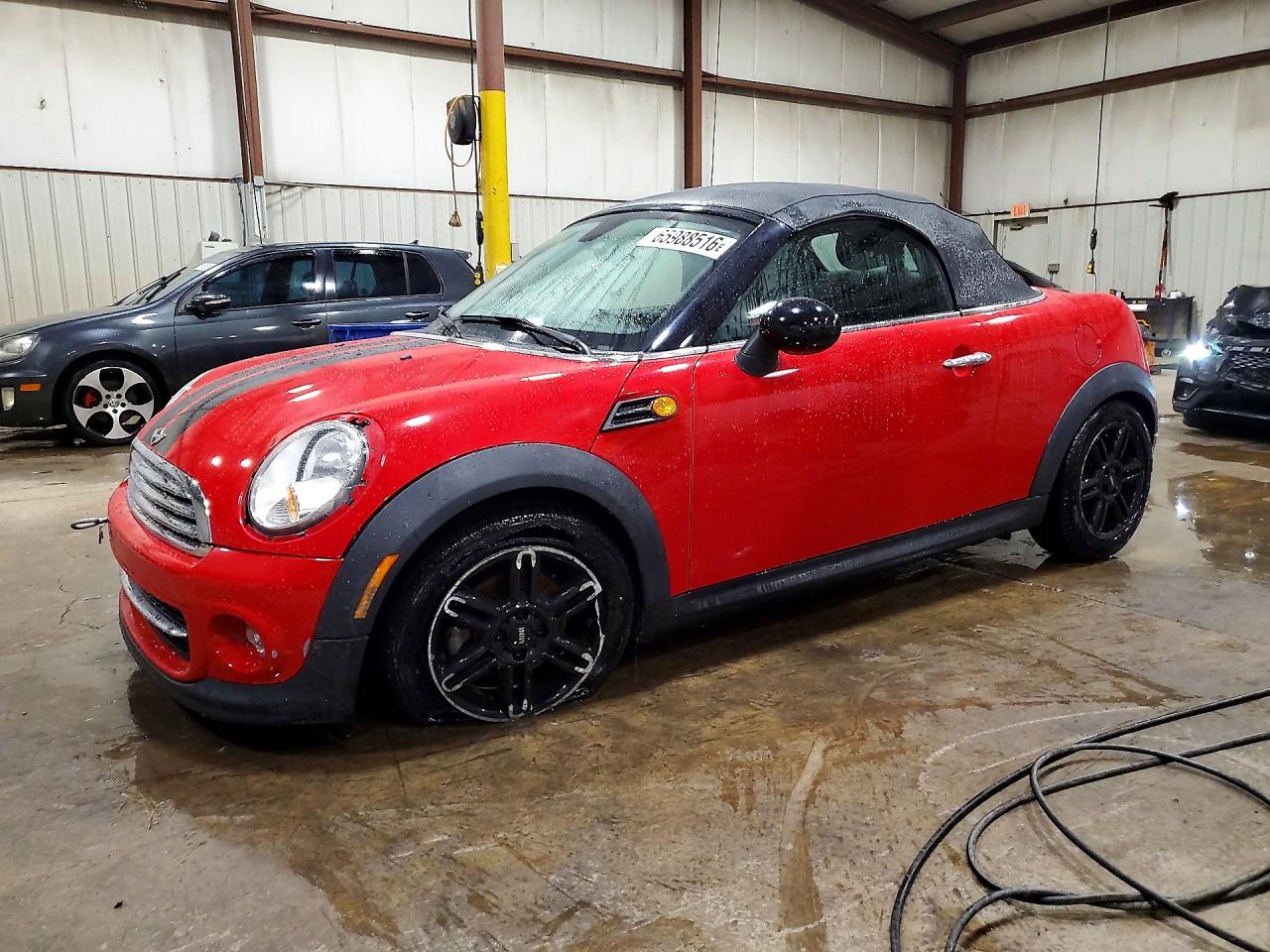 2013 MINI COOPER ROADSTER