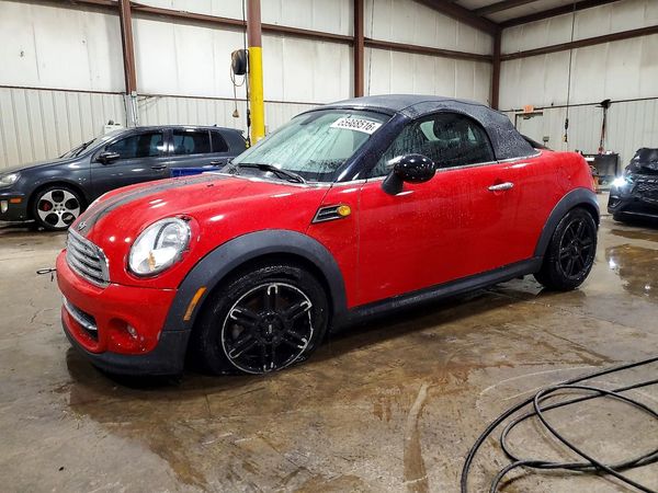 2013 MINI COOPER ROADSTER