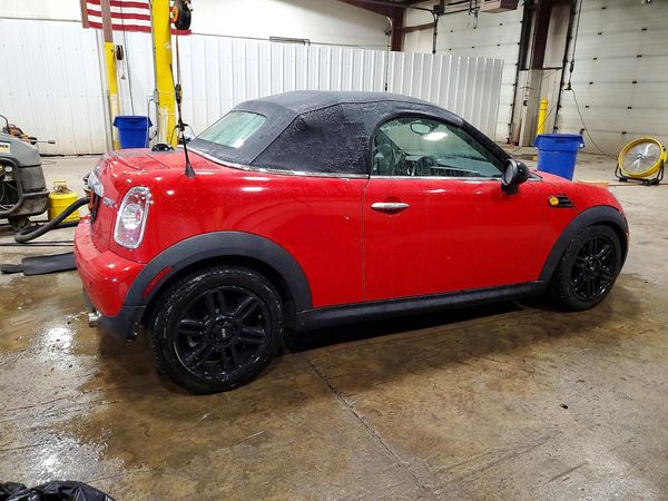 2013 MINI COOPER ROADSTER