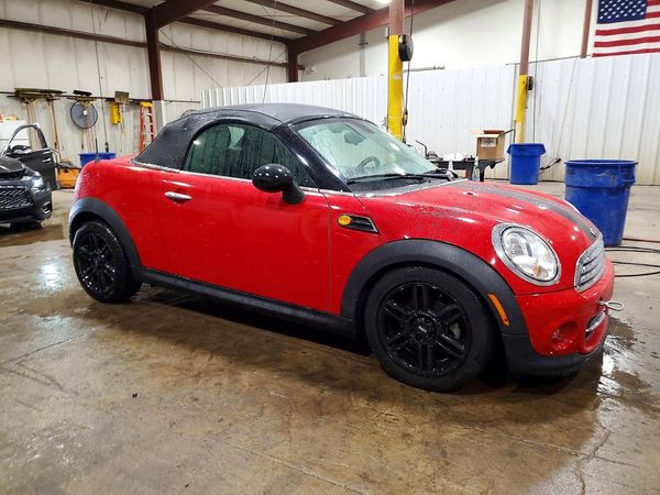 2013 MINI COOPER ROADSTER