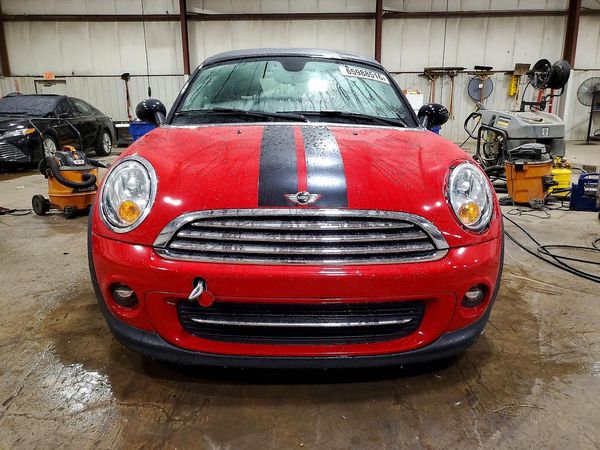 2013 MINI COOPER ROADSTER