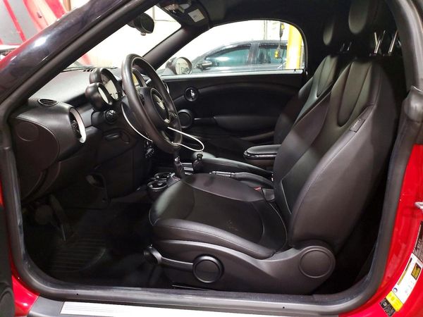 2013 MINI COOPER ROADSTER
