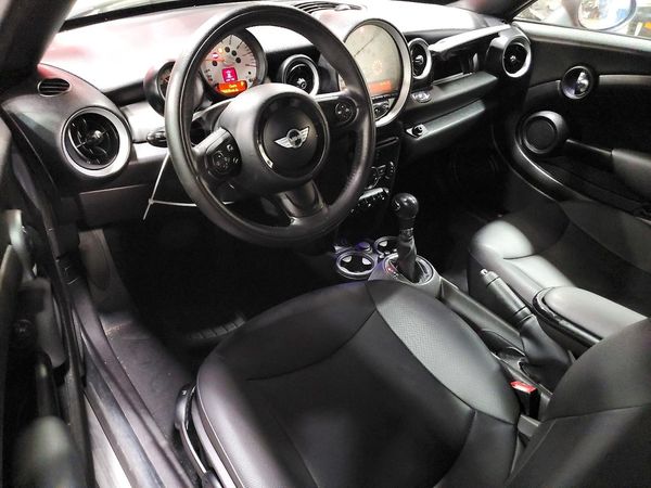 2013 MINI COOPER ROADSTER