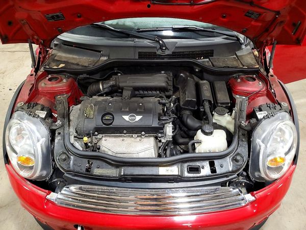 2013 MINI COOPER ROADSTER