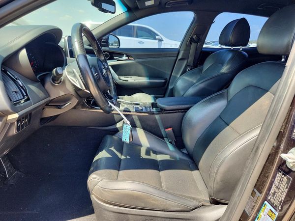 2020 KIA STINGER