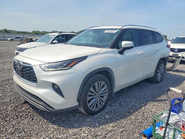 2020 TOYOTA HIGHLANDER