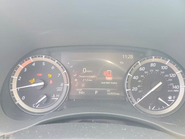 2020 TOYOTA HIGHLANDER Platinum