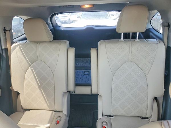 2020 TOYOTA HIGHLANDER Platinum