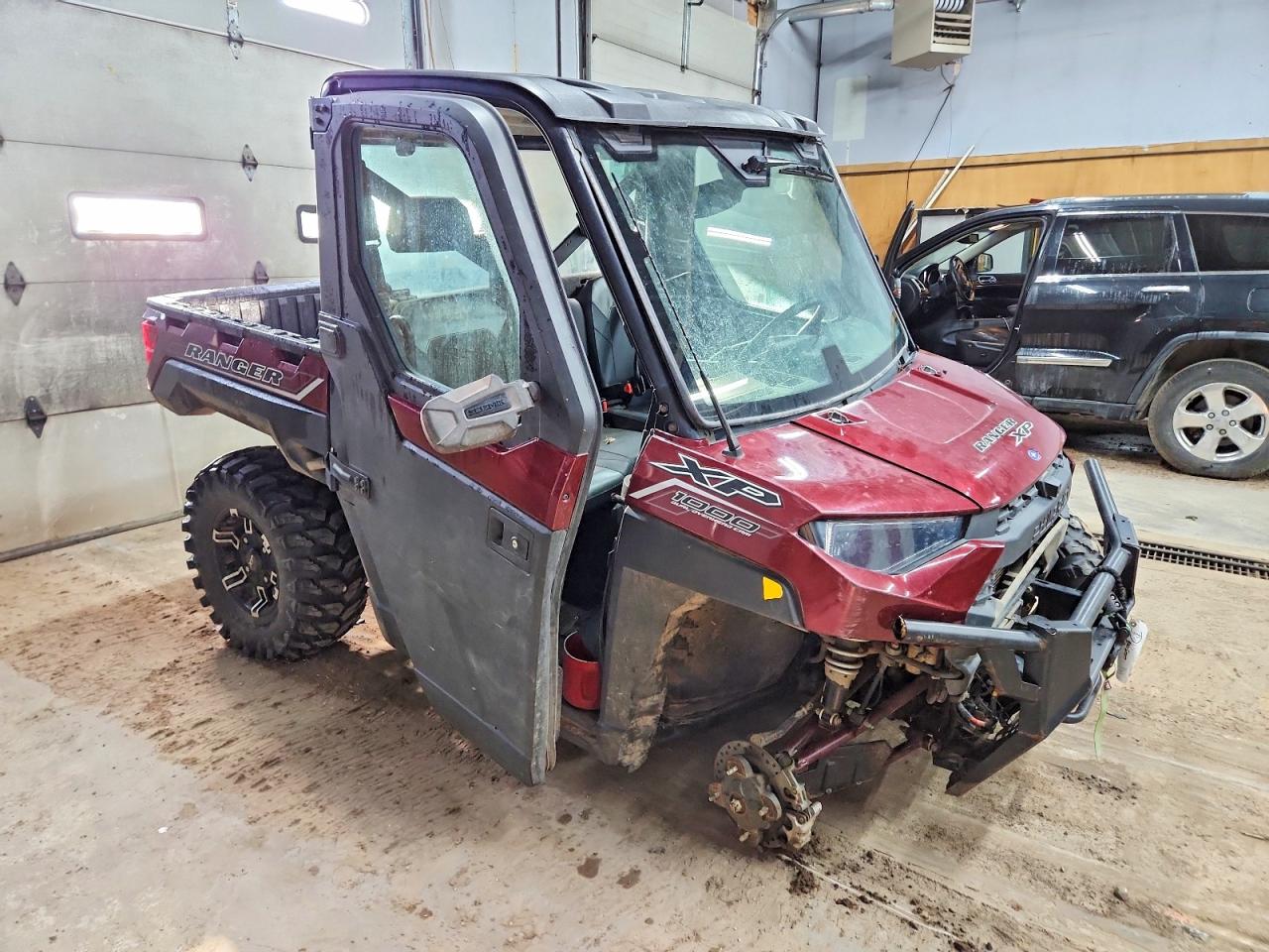2021 POLARIS RANGER