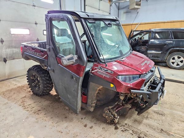 2021 POLARIS RANGER