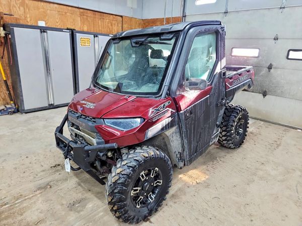 2021 POLARIS RANGER