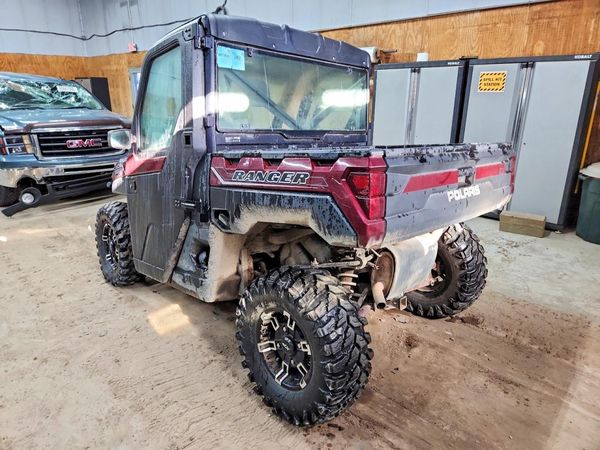 2021 POLARIS RANGER