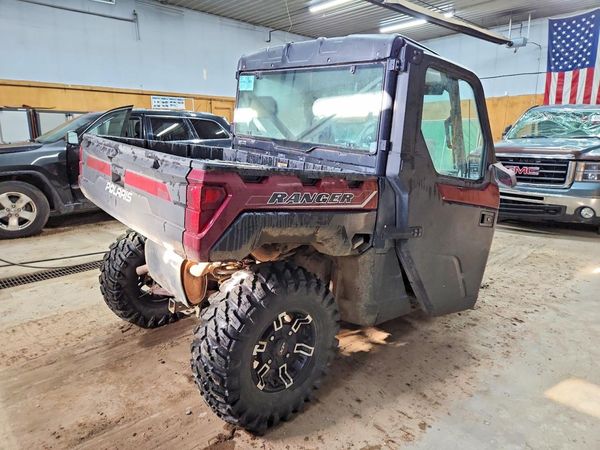 2021 POLARIS RANGER