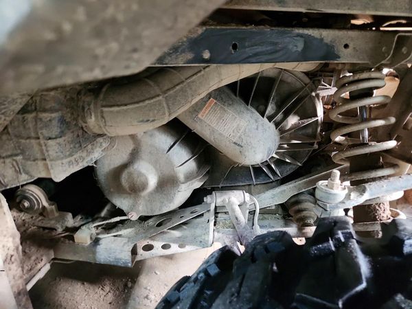 2021 POLARIS RANGER